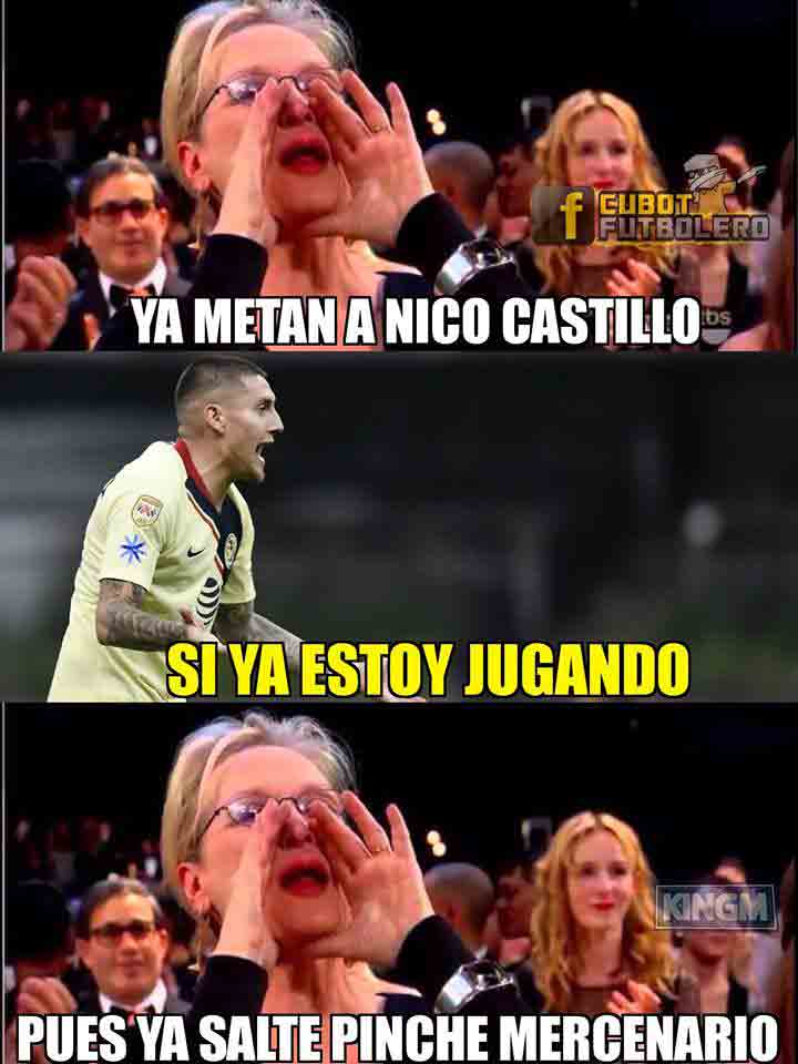 Meme Pumas América