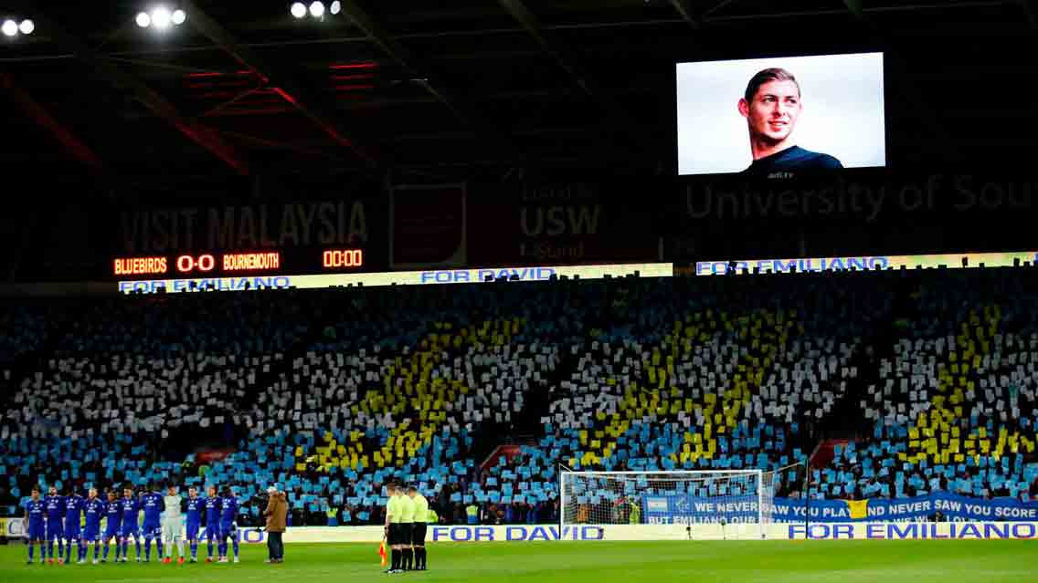 Aficionados de Southampton se burlan de fallecimiento de Emiliano Sala