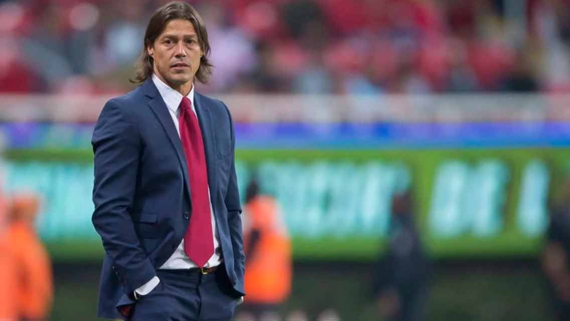 Almeyda aseguró que le faltó tiempo con Chivas