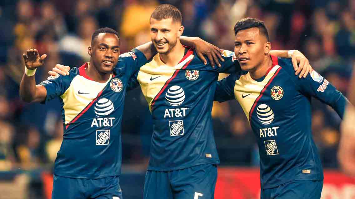 América ya está en negociaciones para renovar a este jugador