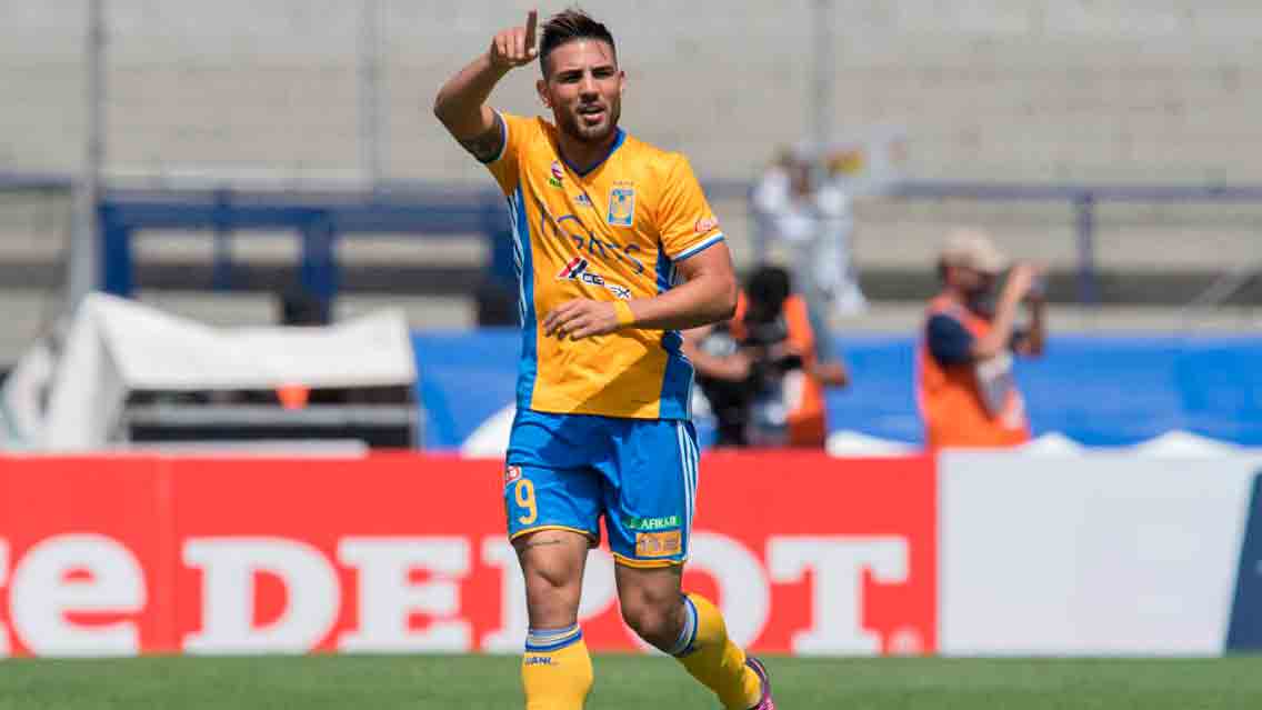 Ex delantero de Tigres sentenciado a dos meses de prisión