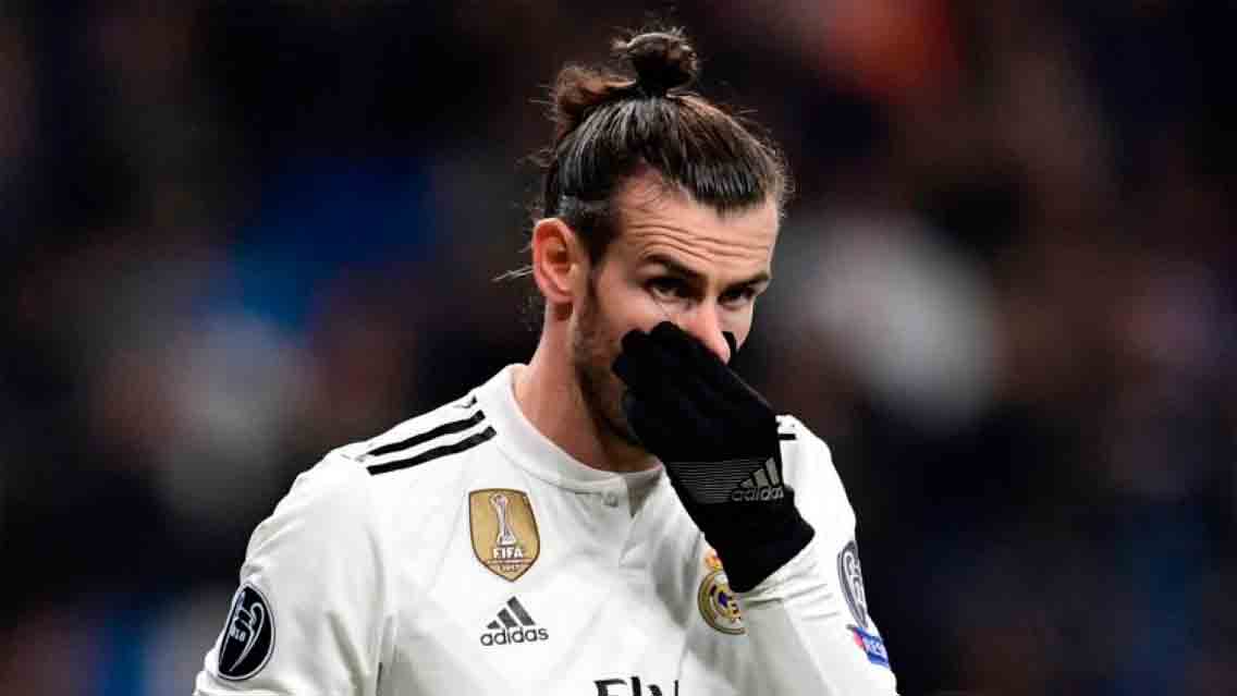 Bale rechazó a dos grandes ingleses por quedarse en el Madrid
