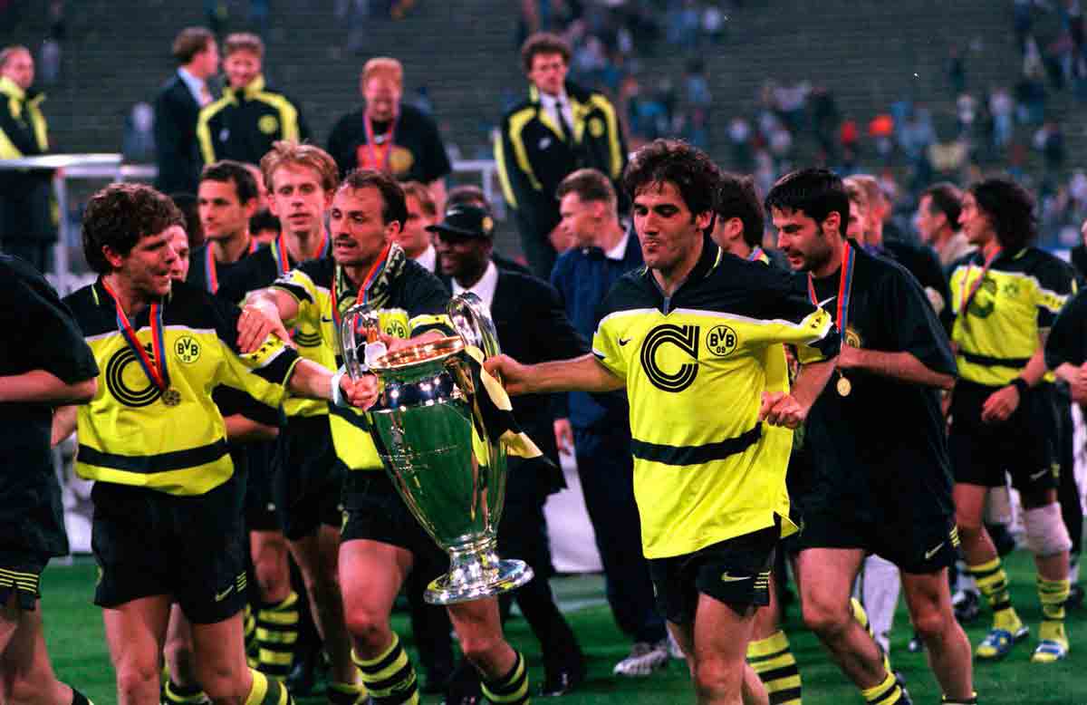 Borussia 1997