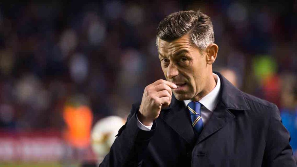 Caixinha reconoció vivir su peor momento en Cruz Azul