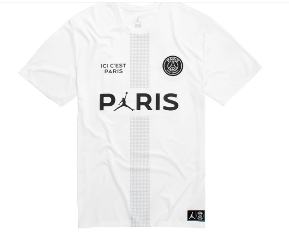 ¡Espectacular, nueva colección PSG Jordan 2019! 5