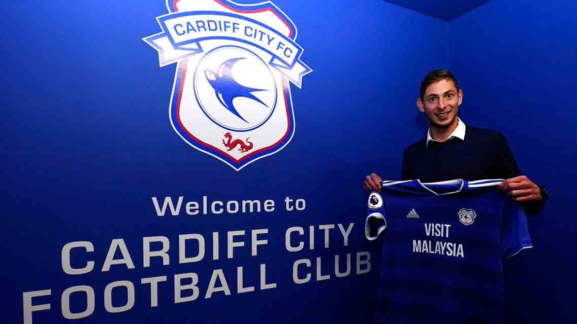 Cardiff demandaría al Nantes por negligencia