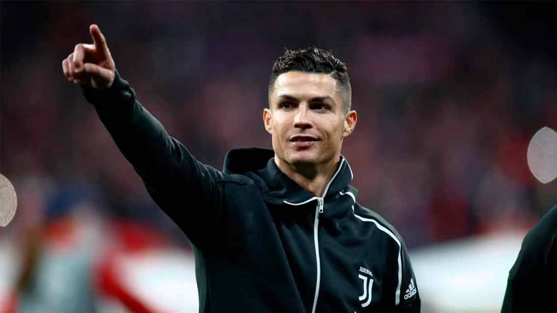 Cristiano Ronaldo debuta como empresario