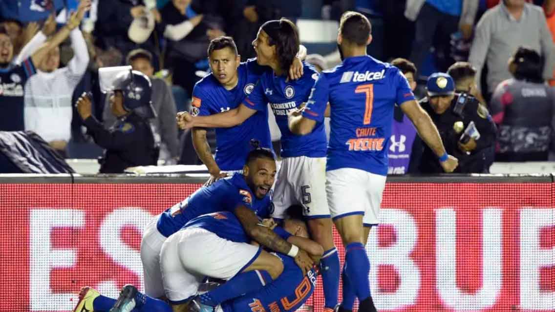 Cruz Azul AP2017