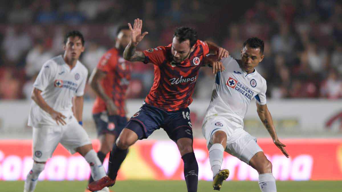 Cruz Azul Veracruz