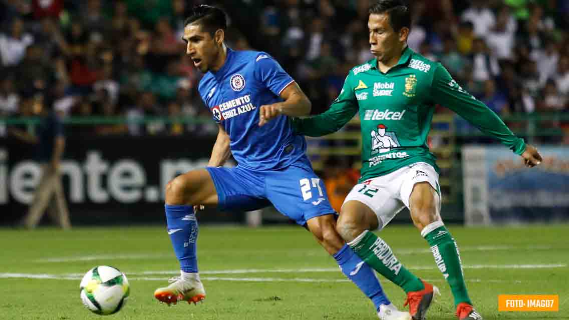 Cruz Azul empata ante León y sigue con vida en la Copa MX