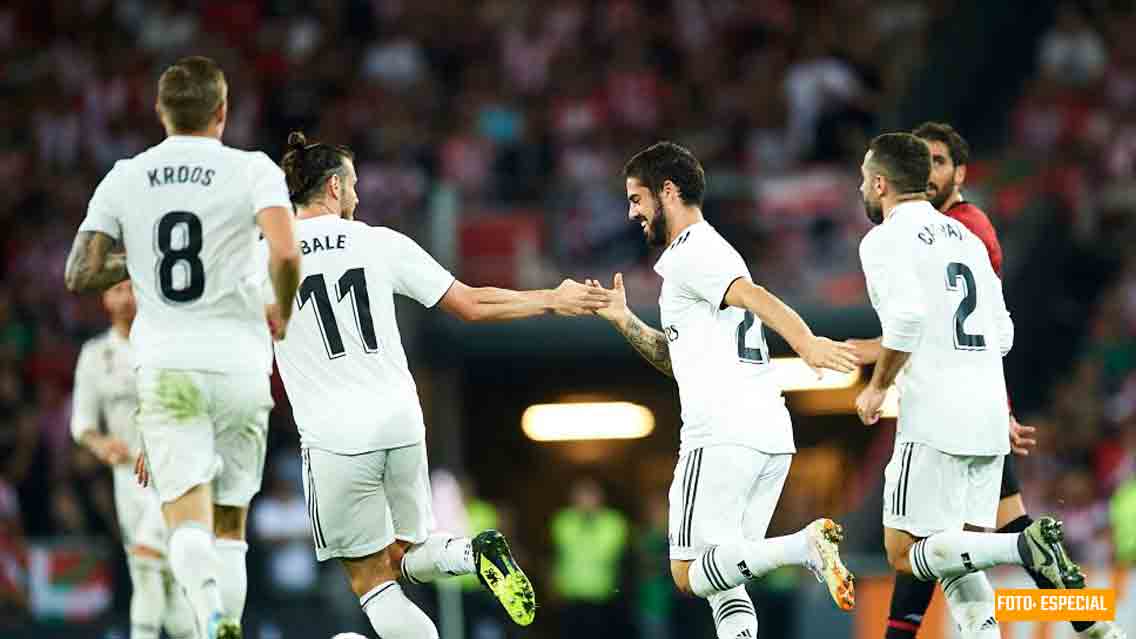 9 jugadores que podrán salir del Real Madrid