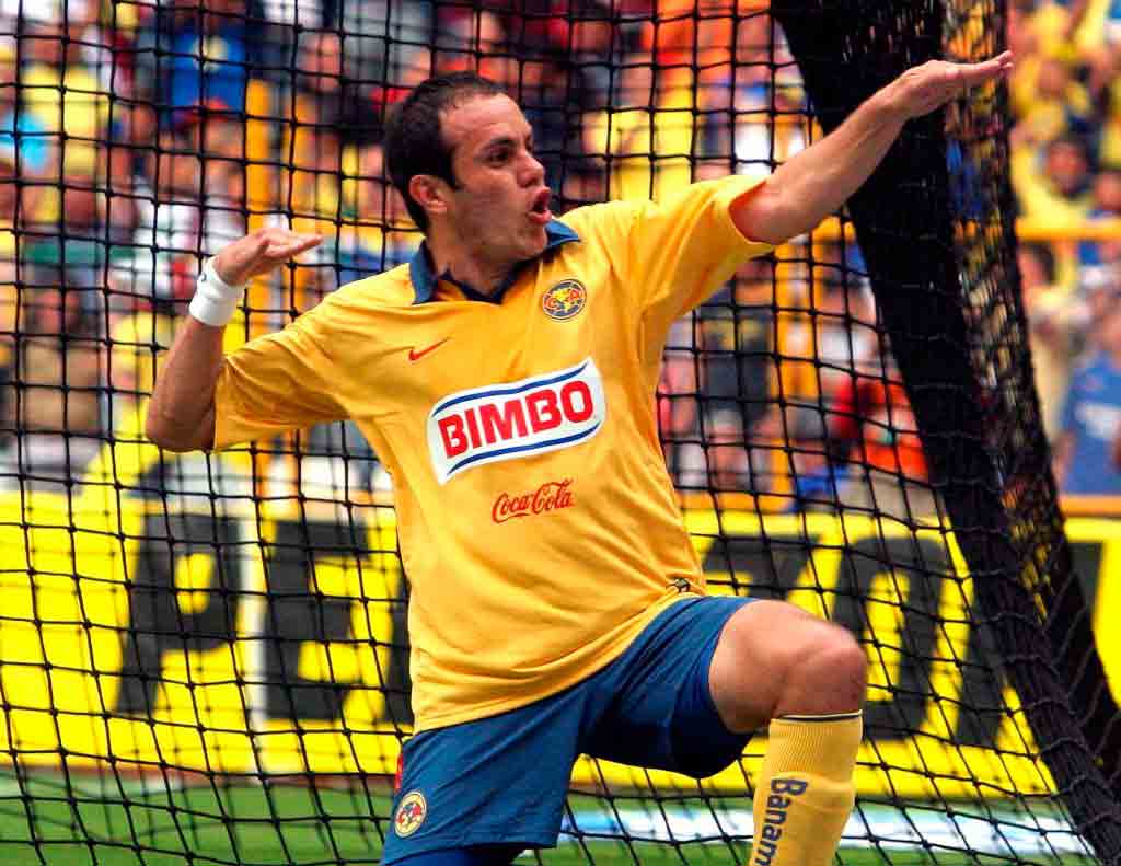 Cuauhtémoc Blanco