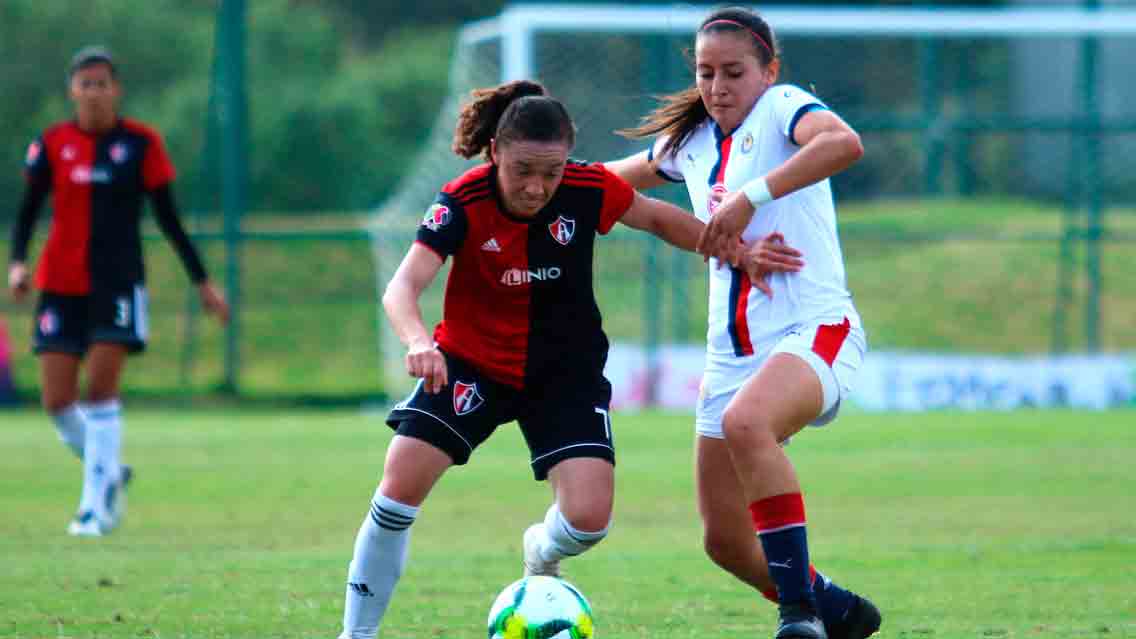 Debutan con Selección dos jugadoras surgidas de la Liga MX