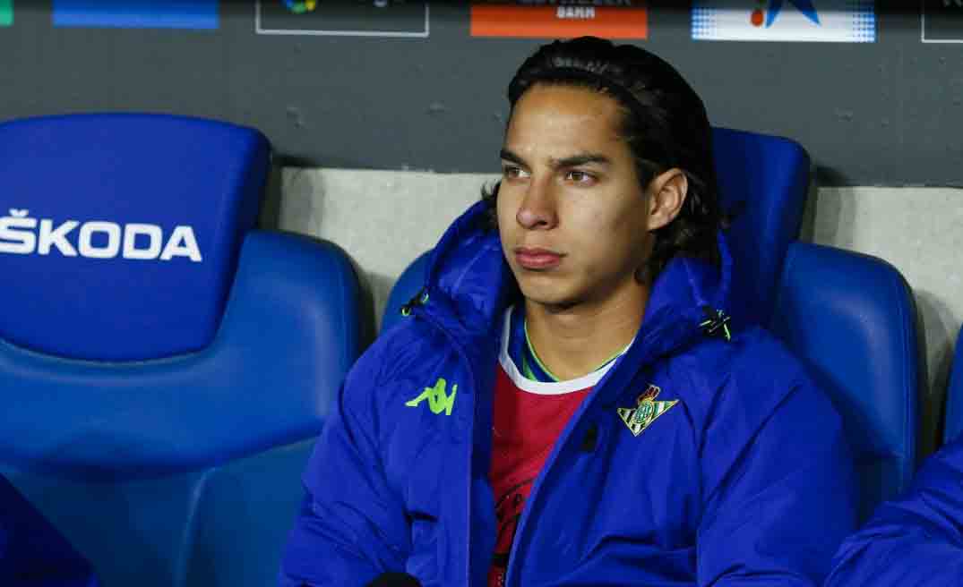 Diego Lainez 