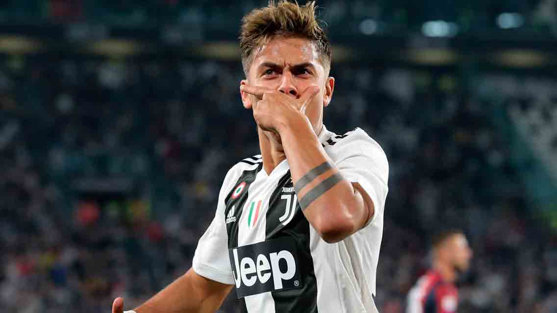 Dybala está entre los objetivos del Inter