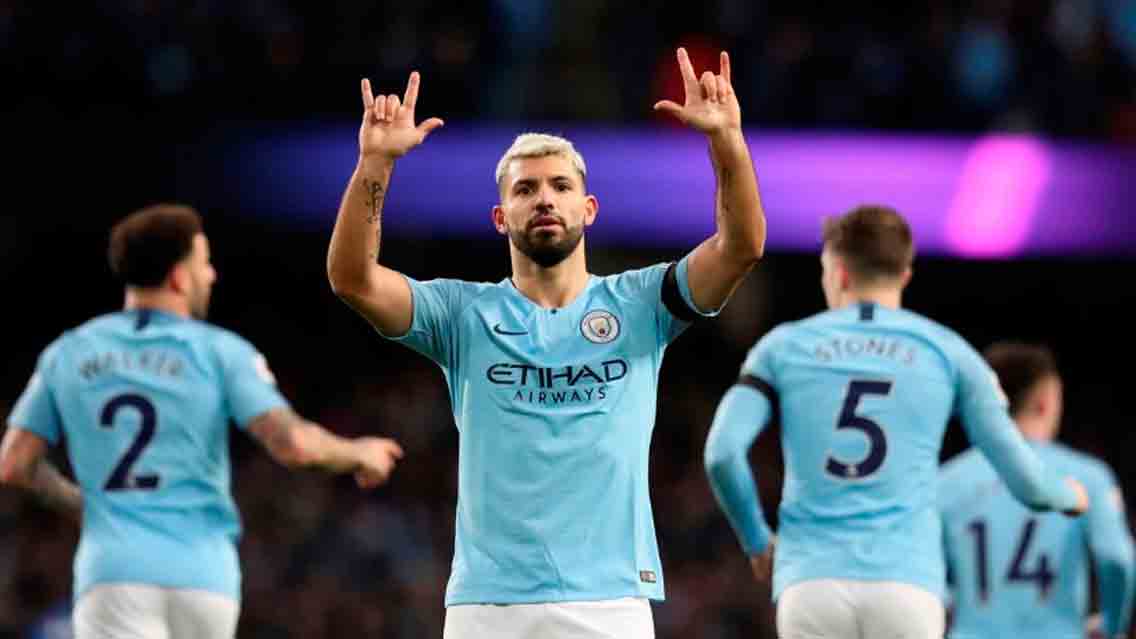 El City golea y humilla al Chelsea para recuperar el liderato