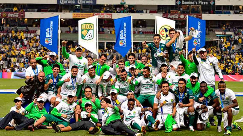 El día que León humilló a América en el Azteca