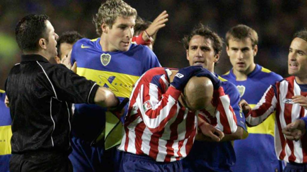 El día que Palermo llamó ‘muertos de hambre’ a los jugadores de Chivas