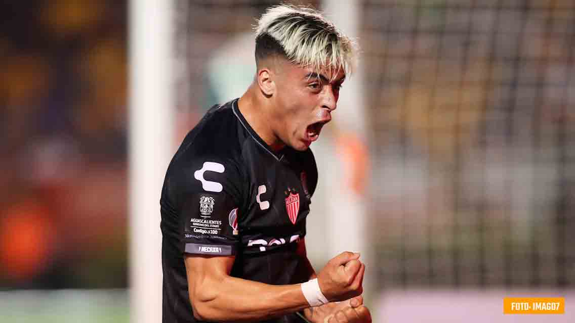 El jugador que pasó de las drogas a ser goleador de Liga MX