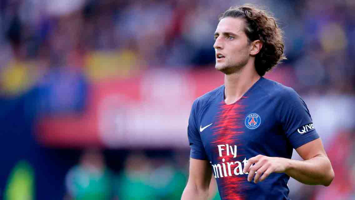 En Francia ven a Rabiot en Barcelona