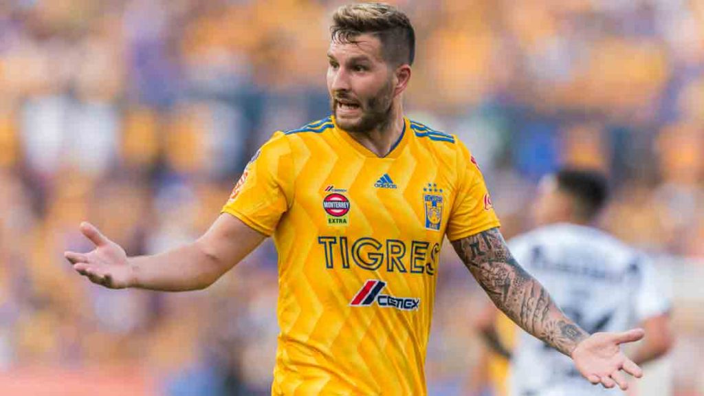 Gignac se perderá la vuelta ante Saprissa