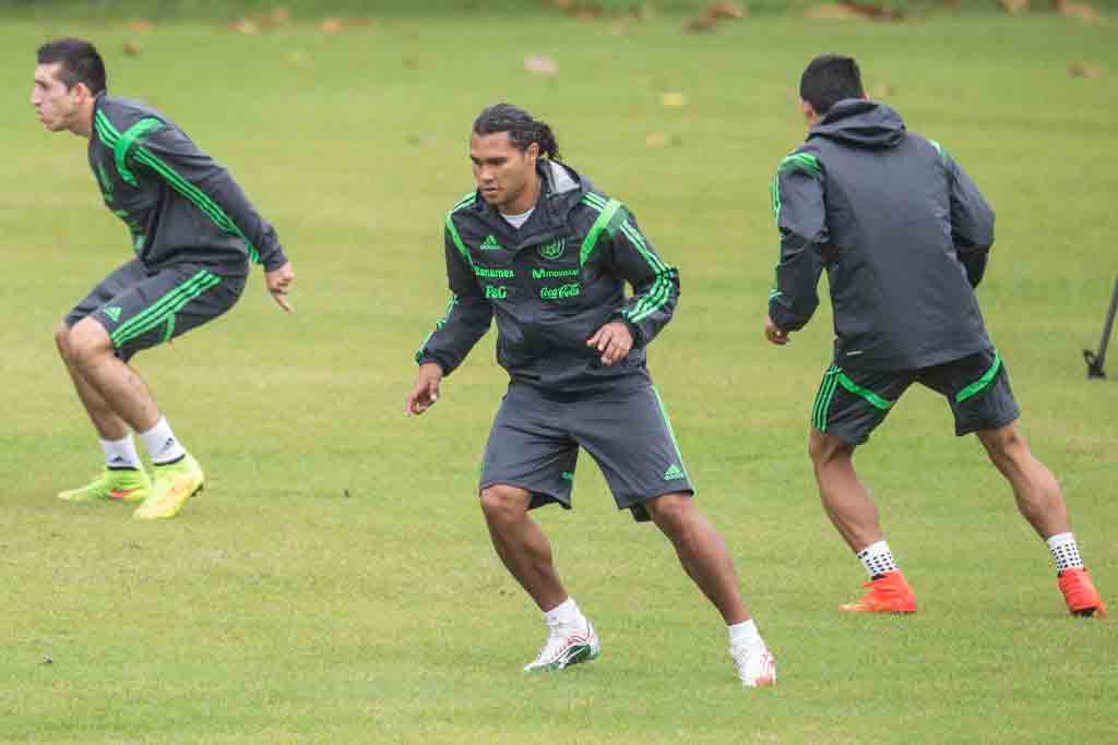 Gullit Peña sueña con llegar a Qatar 2002