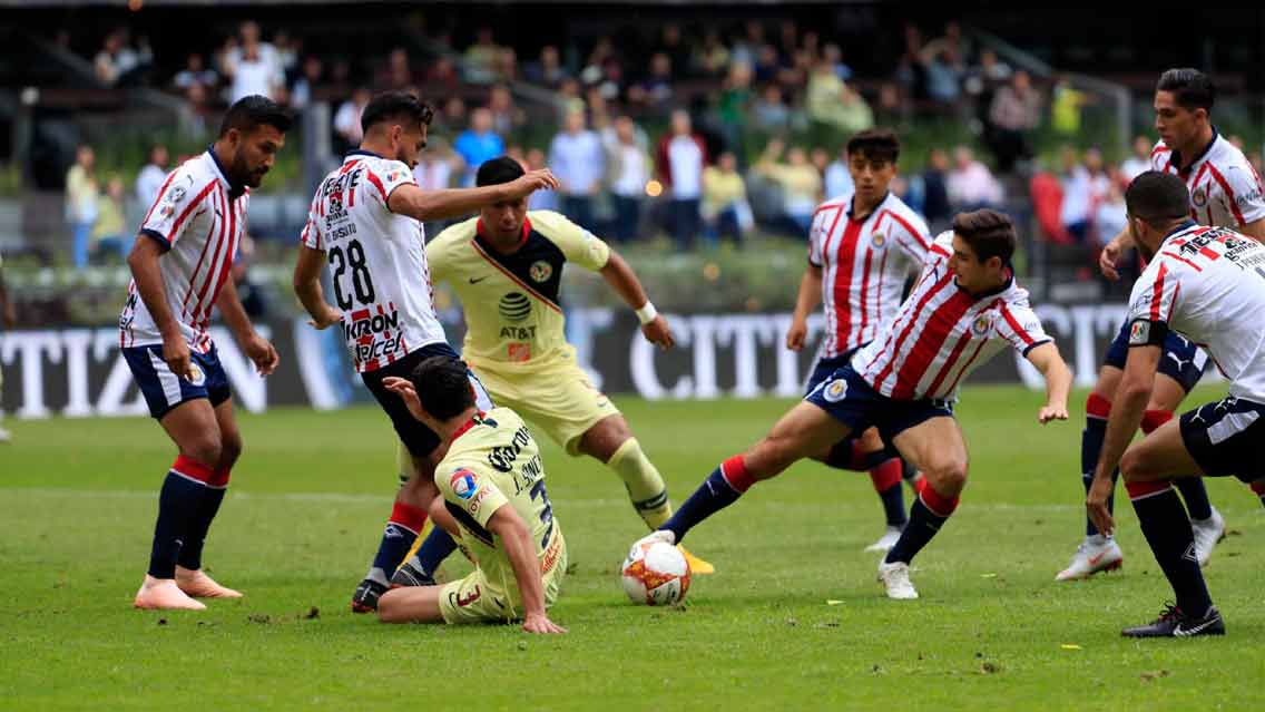 Habrá Clásico en cuartos de Copa MX