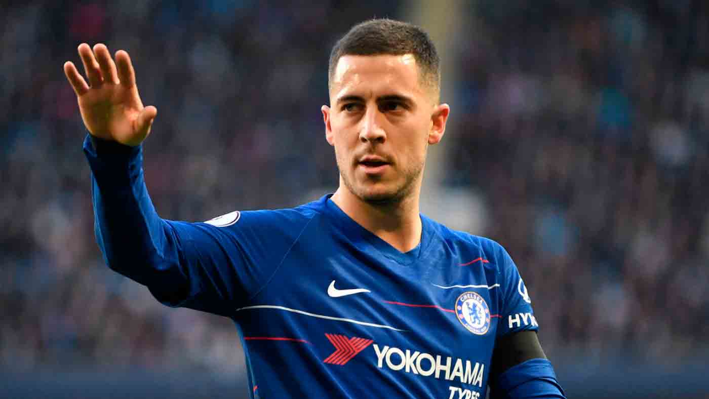 Eden Hazard