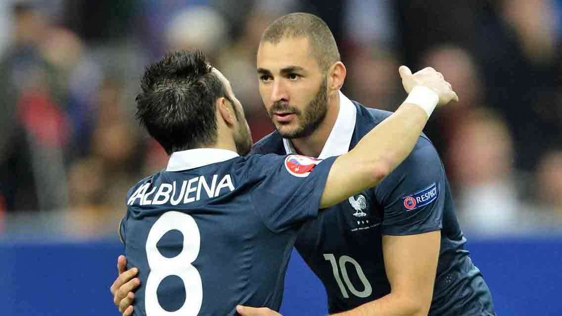 Karim Benzema