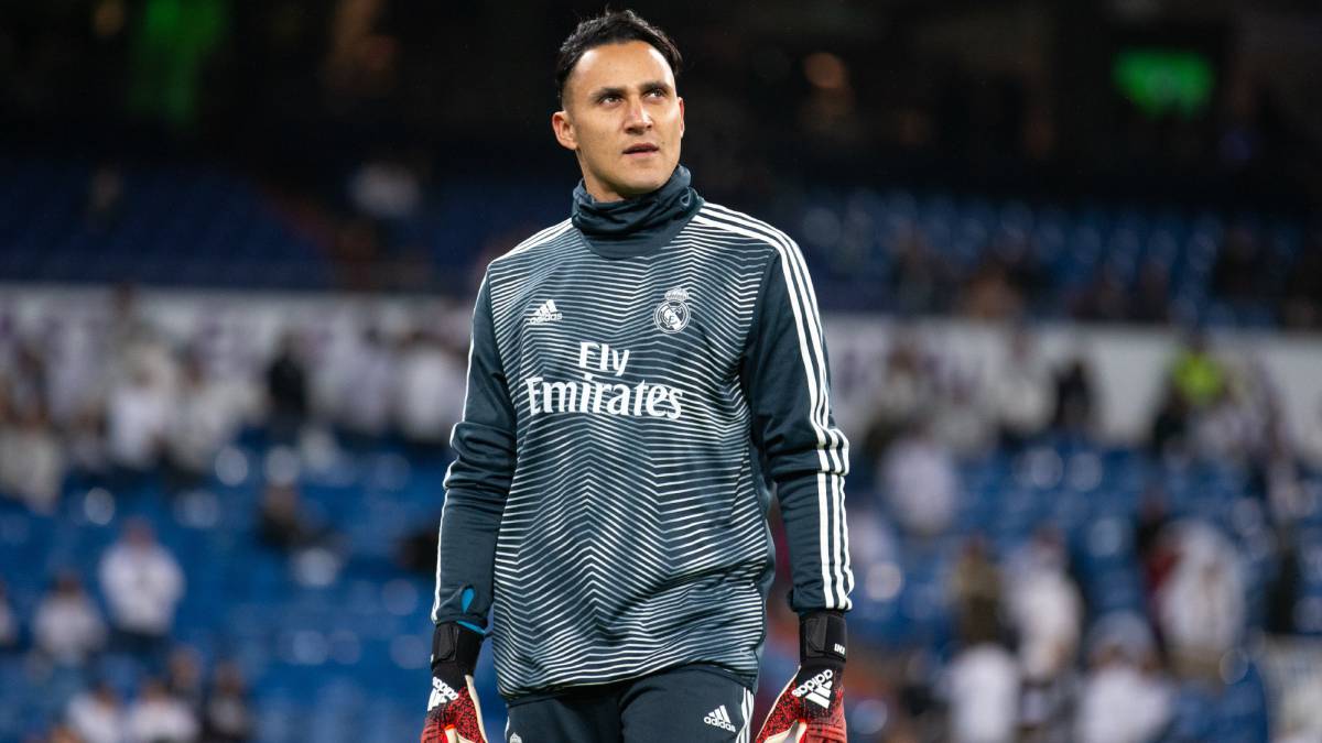 Keylor Navas