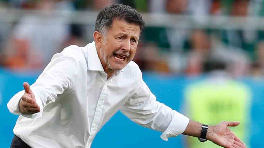 ¿Llegaría Juan Carlos Osorio a la Liga MX?