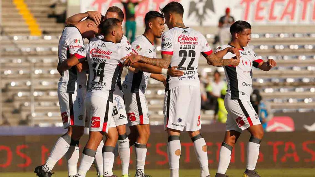 Lobos BUAP a dos partidos de asegurar la permanencia