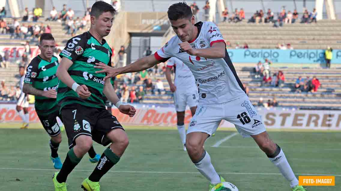 Lobos BUAP ya cumplió con la regla 20/11