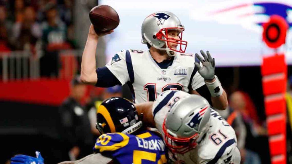 Los 'Pats' campeones del Super Bowl y continúan su dinastía en la NFL