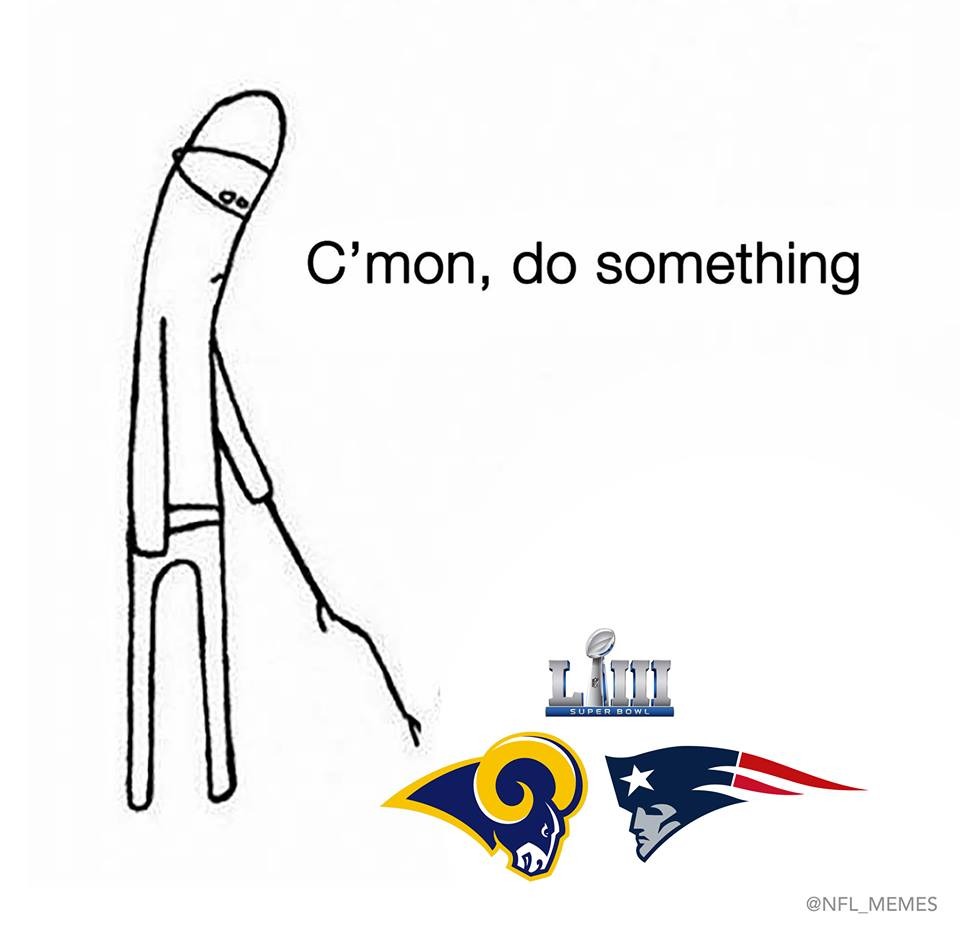 Memes del Super Bowl LIII 7