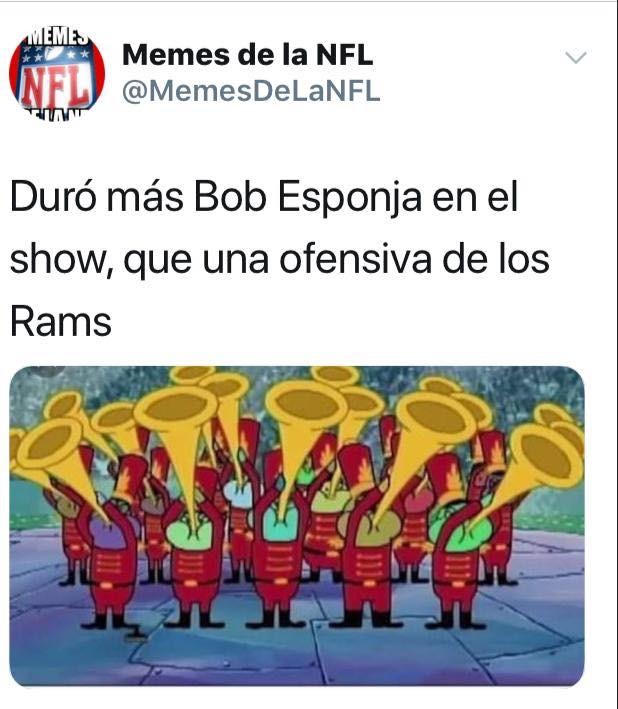 Memes del Super Bowl LIII 8
