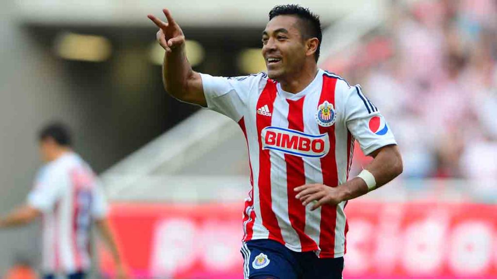 A Marco Fabián le gustaría regresar a Chivas