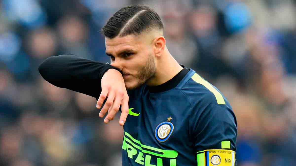 ¿Con emotiva carta Mauro Icardi se despide del Inter?