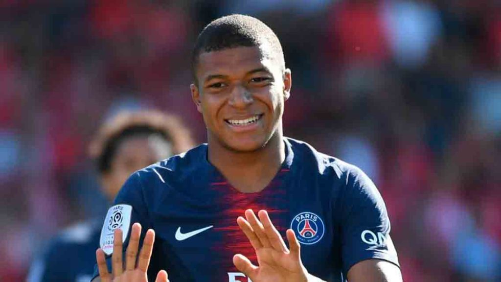 Real Madrid ofrecería 3 jugadores por Mbappé