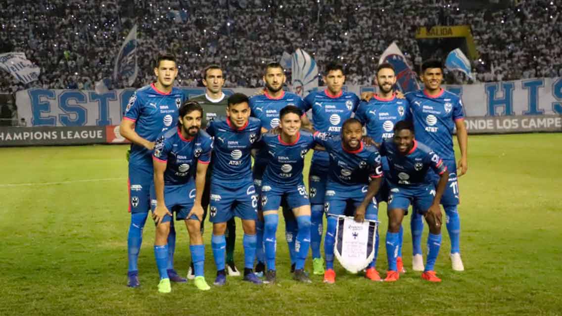 Monterrey aburre y empata sin goles