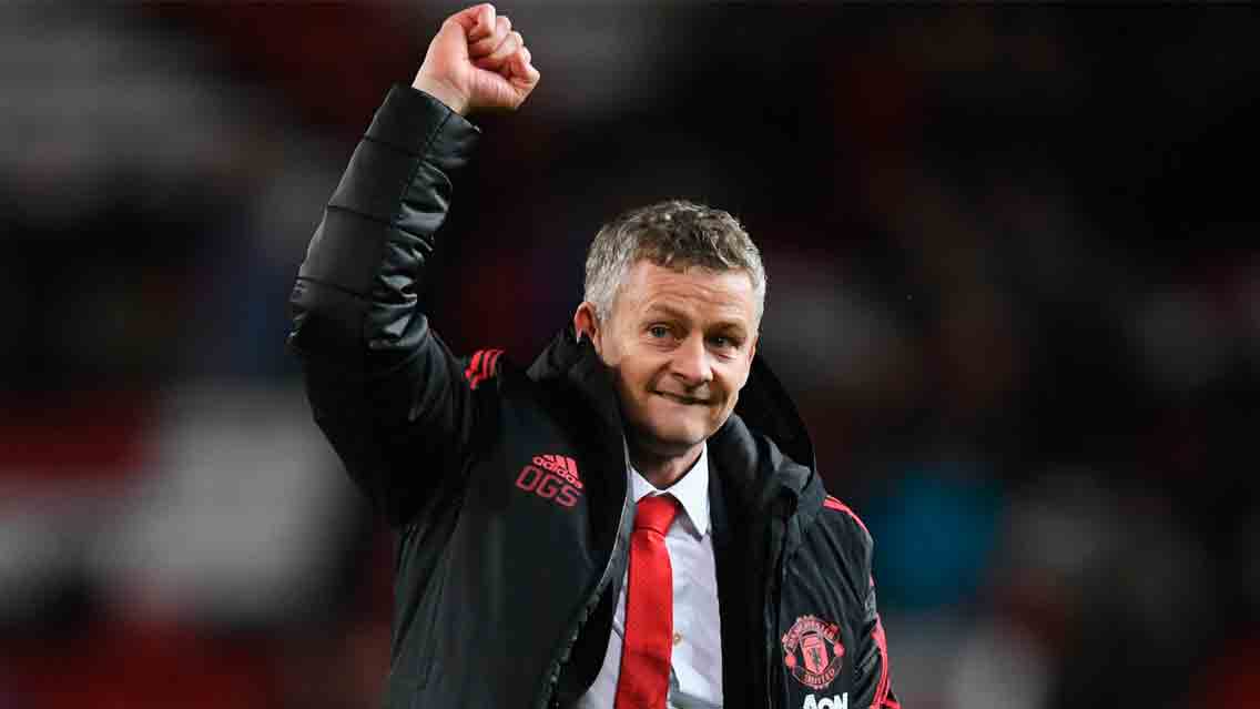 Ole Gunnar Solskjær, la salvación del United