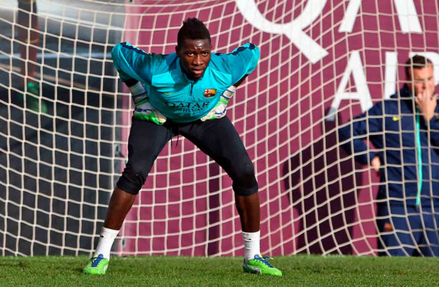 Onana Barcelona