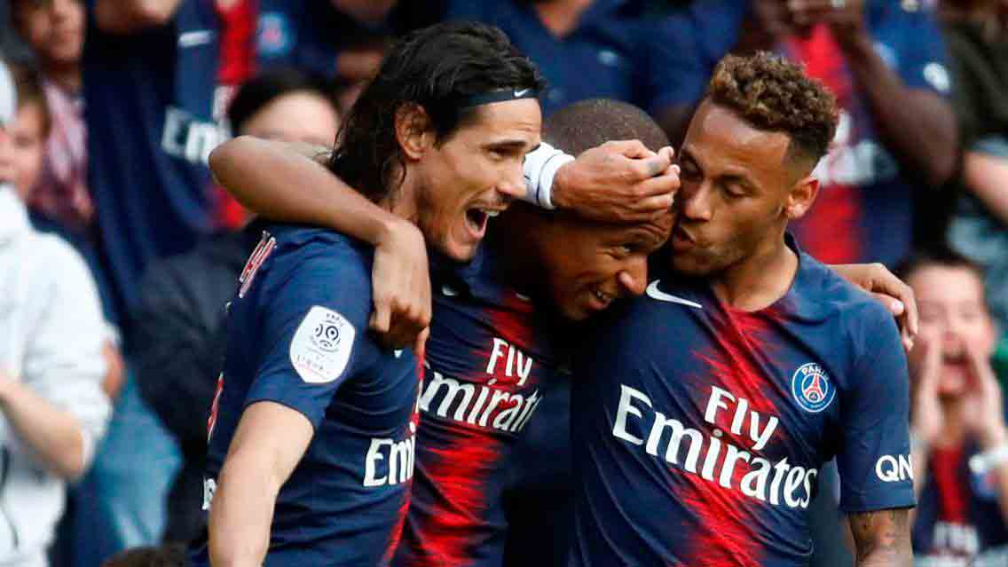 PSG pierde otra figura para enfrentar al Manchester United