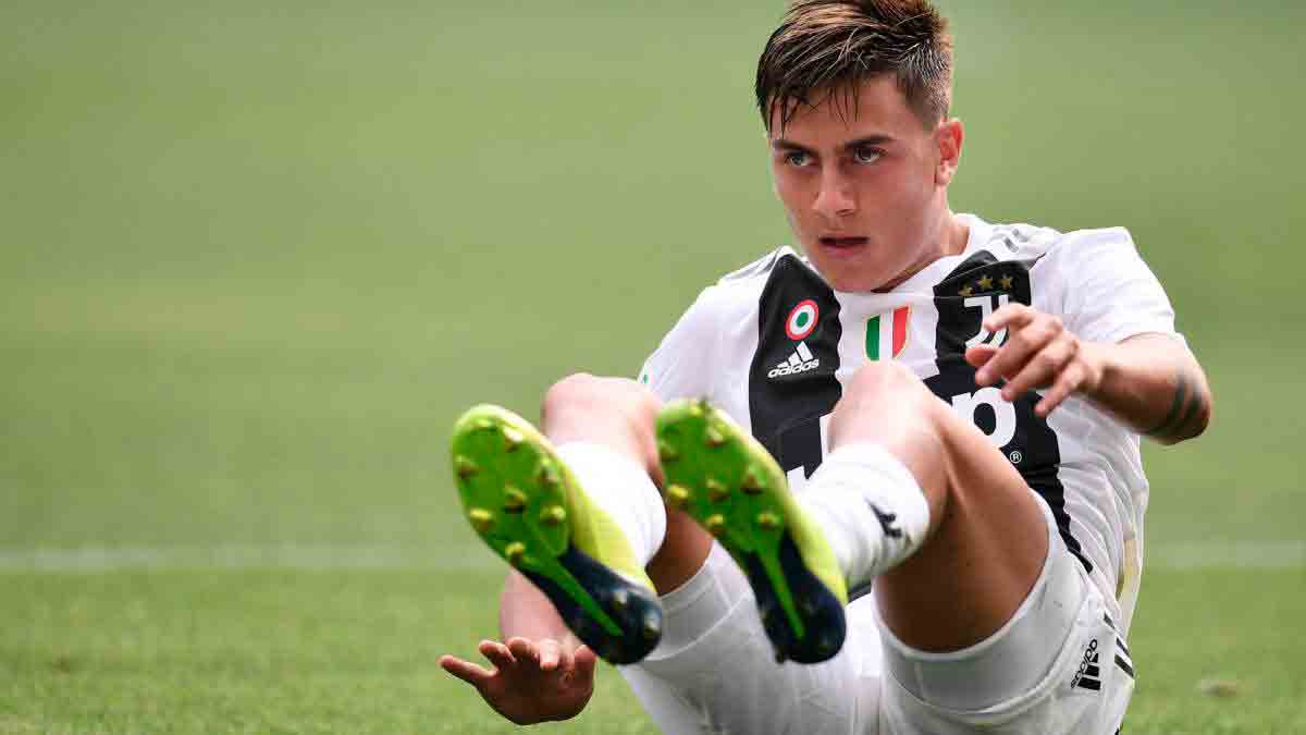 Paulo Dybala