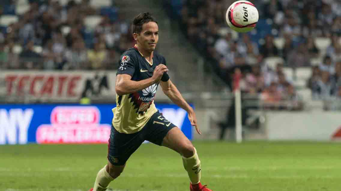 Pedro Arce regresa a Grecia tras ser borrado de América