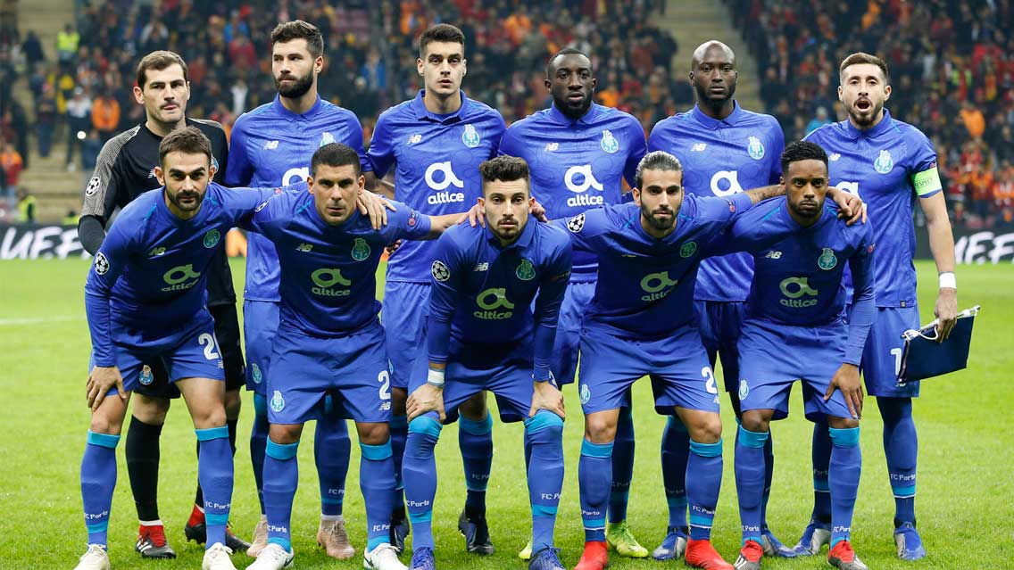 Porto, el equipo que más dinero ha ganado en Champions