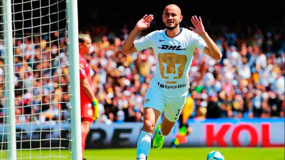 Pumas se queda con el Clásico Capitalino