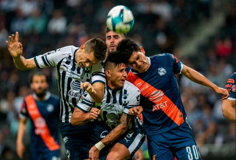 Rayados vs Puebla