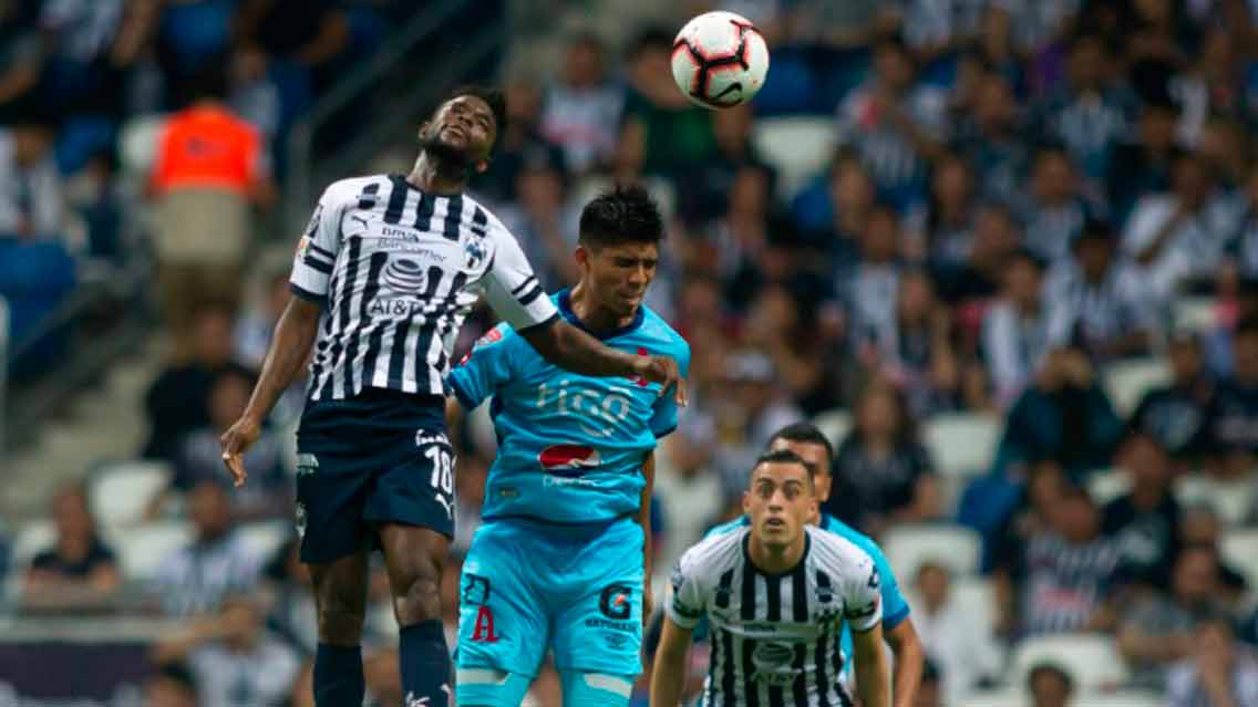 Rayados avanza a cuartos en el último suspiro