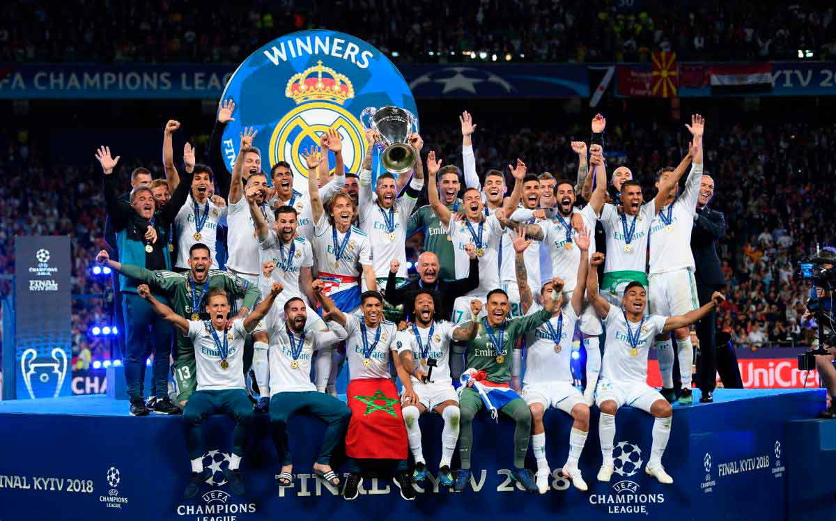 Real Madrid 